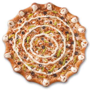 Crown Crust Pizza – With a 1+1 Deal | Medium to X-Large Sizes