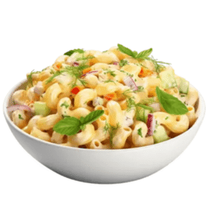 Baristas Vegetable & Cheese Pasta Speciale