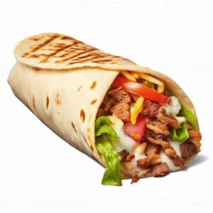 Crispy Zinger Roll & Wraps