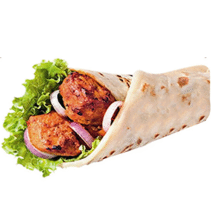 Seekh Kebab Shawarma