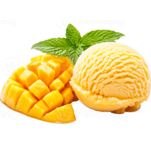 Mango Ice Cream