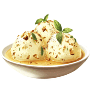 Kulfa Ice Cream