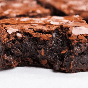 Fudgy Brownies – Rich, Gooey & Irresistible 🍫🍰