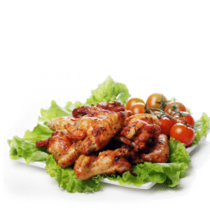 Peri Peri Chicken Wings