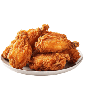 Crispy Chicken Pieces