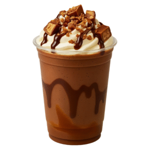 Choco Mars Shake