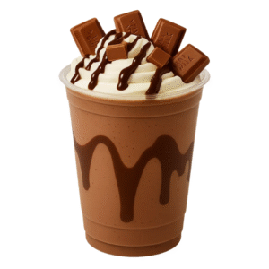 Choco Dairy Milk Shake