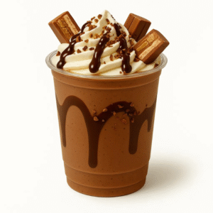 Choco KitKat Shake