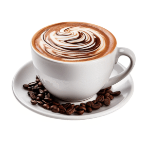 Mocha – Bold Espresso Meets Silky Chocolat
