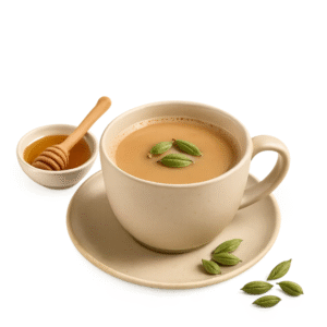 Cardamom Tea