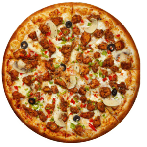Supreme Pizza – Regular & 1+1 Deal | Small to X-Large Sizes