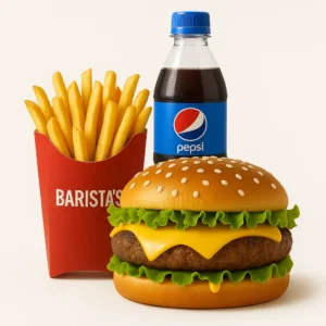 Barista’s Classic Beef – Two Ways to Enjoy