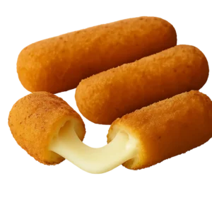 Circle Cheese Sticks