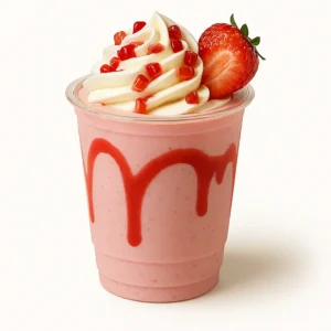 Strawberry Shake
