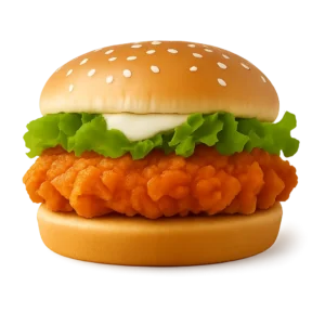 Zinger Burger