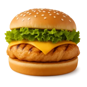 Chicken Grill Burger